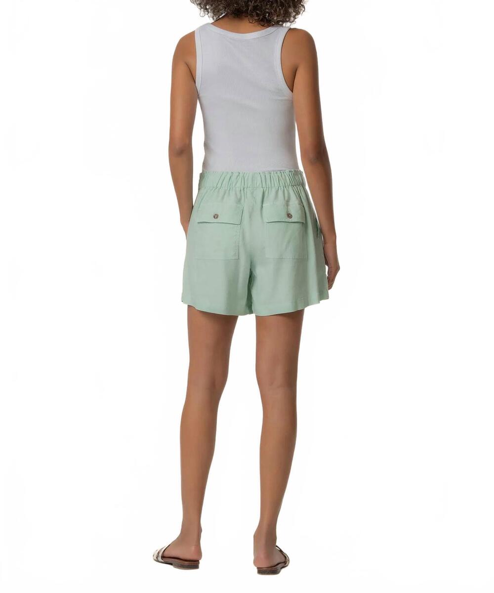 NEW KUT FROM THE KLOTH katana short in seafoam - Picture 4 of 4